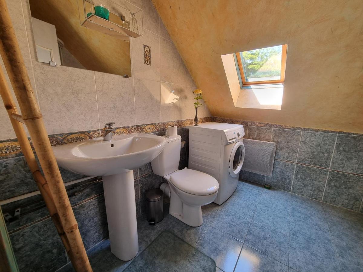 L'Oasis Studio Richarville Экстерьер фото